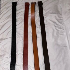 Women’s Leather Belt